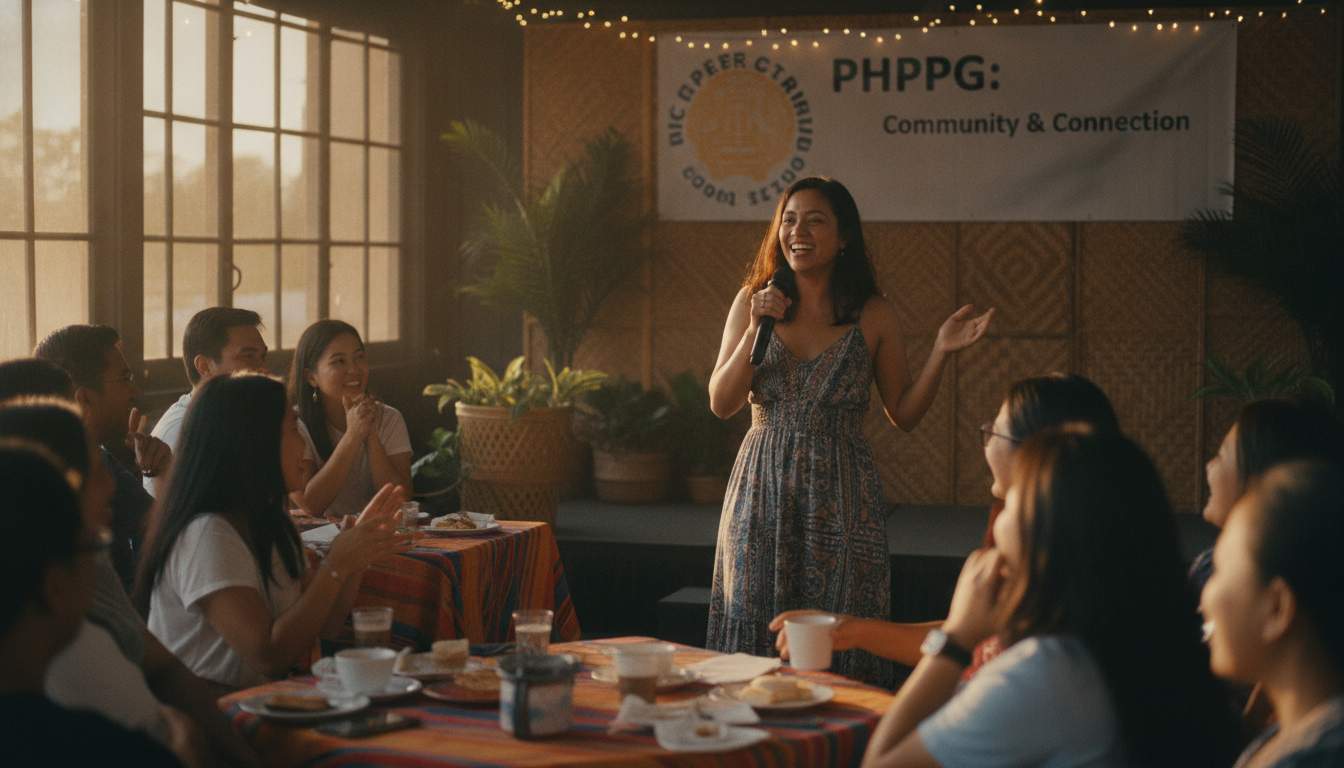 Learn More About Us About PHPPG