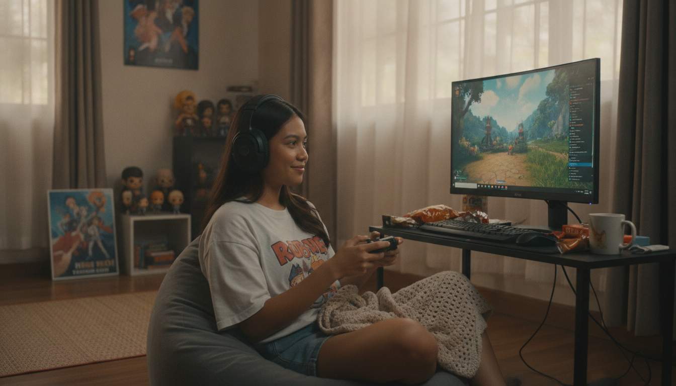 Exciting gaming experience at PHPPG
