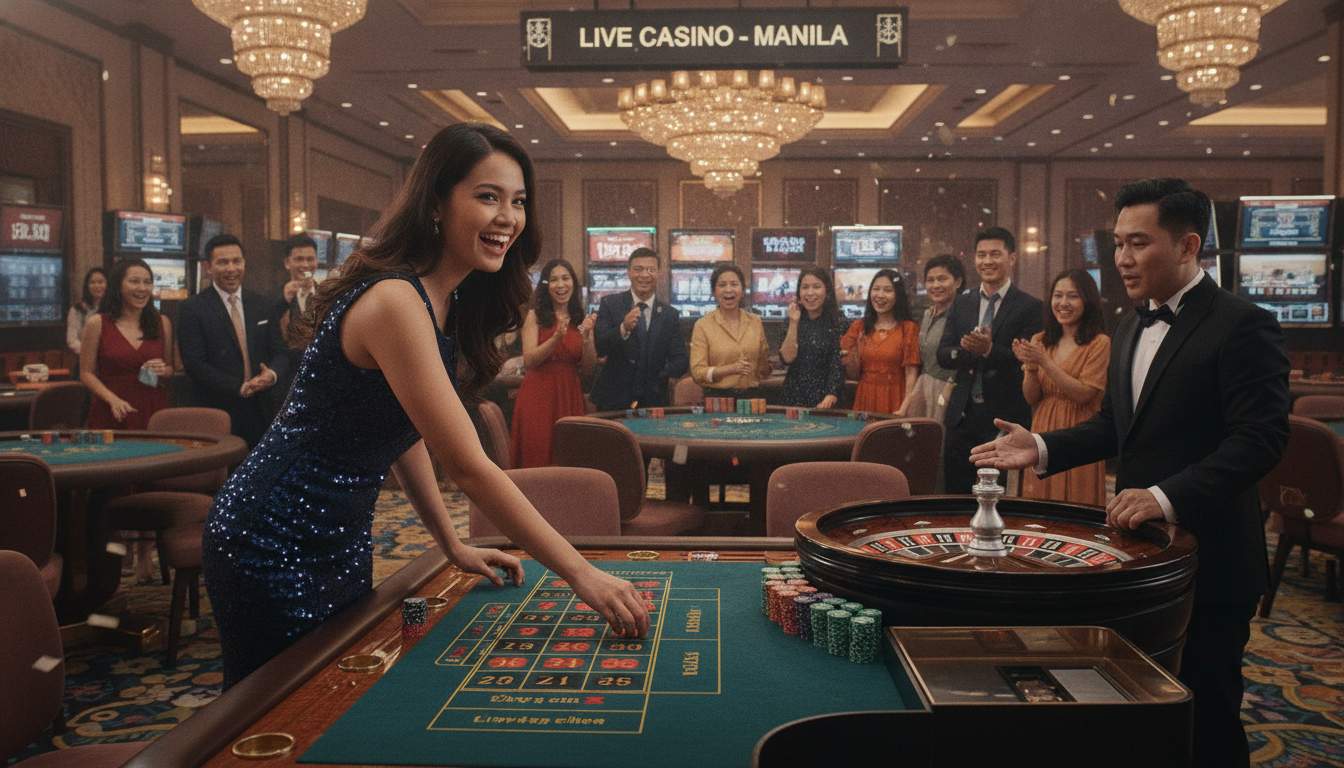 Classic Live Casino Games Live Casino Classics